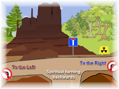 spiritual turning