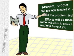 problems & business